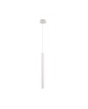 CALA * COLGANTE 1L LED 6W - BLANCO